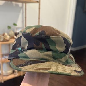 U.S. Army Camouflage Hat